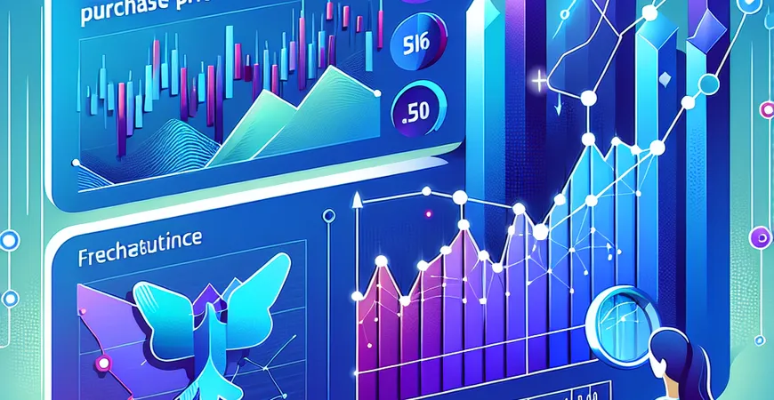 采购价格波动大？ERP 工具的历史价格走势对比